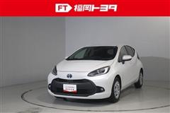 トヨタ アクア X