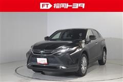 トヨタ ハリアー Z レザーパッケージ