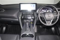 ハリアー Z レザーパッケージ