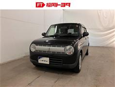 スズキ アルトラパン L