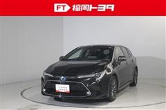 トヨタ カローラツーリング HEV WxB