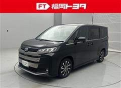 トヨタ ノア HEV S-Z
