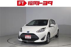 トヨタ アクア S スタイルブラック