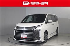 トヨタ ヴォクシー HEV S-Z