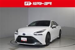 トヨタ MIRAI Z エグゼクティブP
