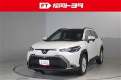 カローラクロス HEV S