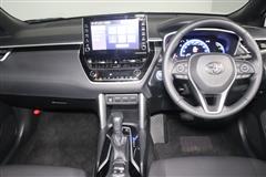 カローラクロス HEV S