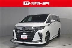 アルファードHEV Exe.ラウンジ