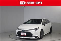 トヨタ カローラツーリング HEV WxB