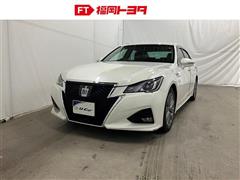 トヨタ クラウンHEV アスリートS