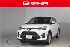 トヨタ ライズ G