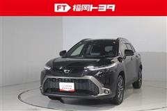 トヨタ カローラクロス HEV Z