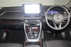 RAV4 G Zパッケージ