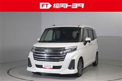 トヨタ ルーミー カスタムG