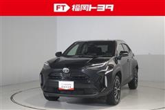 トヨタ ヤリスクロス HEV Z