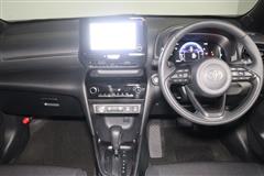 ヤリスクロス HEV Z