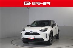 トヨタ ヤリスクロス HEV Z