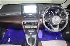 ヤリスクロス HEV Z