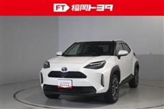 ヤリスクロス HEV Z