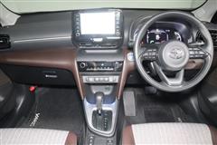 ヤリスクロス HEV Z