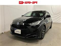 トヨタ ヤリス HEV Z