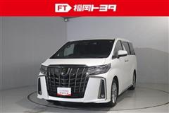 トヨタ アルファード Sタイプゴールド3