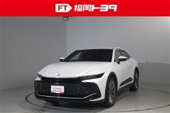 トヨタ クラウンクロスオーバーGアドレザー