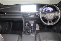 クラウンクロスオーバーGアドレザー