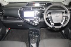 アクア S スタイルブラック