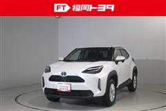 トヨタ ヤリスクロス HEV G