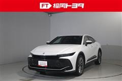 クラウンクロスオーバーGアドレザー