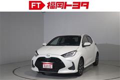 トヨタ ヤリス Z