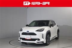 ヤリスクロス HEV G