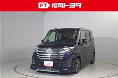 ルーミー カスタムG-T