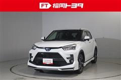 トヨタ ライズ HEV Z