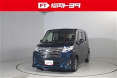 トヨタ ルーミー カスタムG