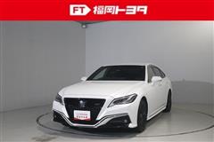 トヨタ クラウン HEV RSリミテッド2