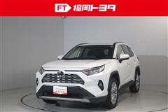 トヨタ RAV4 G Zパッケージ
