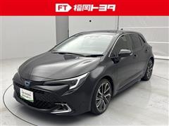 トヨタ カローラスポーツ HEV G-Z