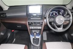 ヤリスクロス HEV Z