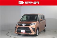 トヨタ ルーミー G