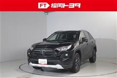 トヨタ RAV4 アドベンチャー