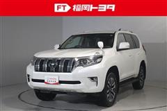 トヨタ プラド TX-Lパッケージ