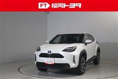 トヨタ ヤリスクロス HEV Z
