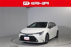 トヨタ カローラツーリングHEV WxB