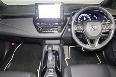 カローラツーリングHEV WxB