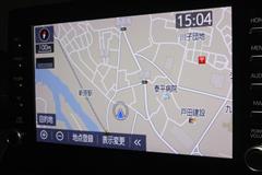 カローラツーリングHEV WxB