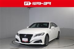 トヨタ クラウン HEV Gエグゼクティブ