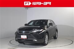 トヨタ ハリアー HEV Z