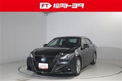 トヨタ クラウン HEV アスリートS JFリミ